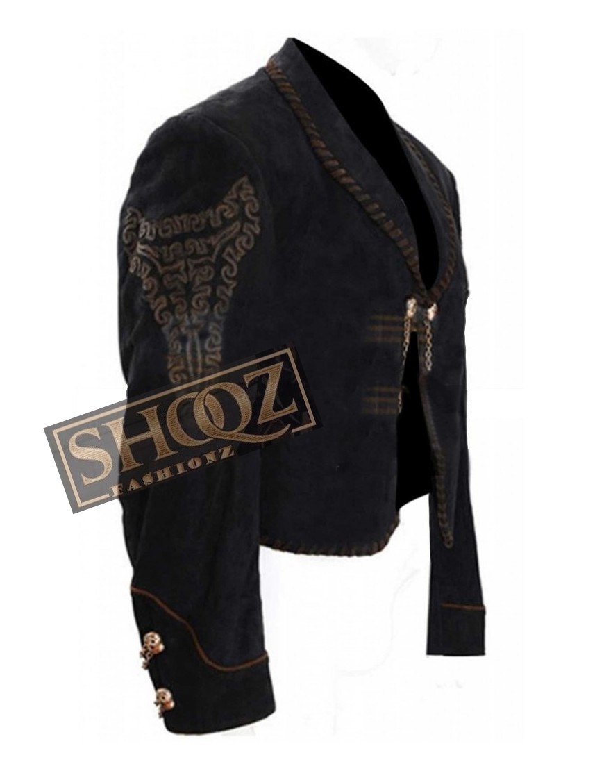 Once Upon A Time In Mexico Antonio Banderas (El Mariachi) Jacket
